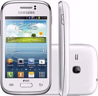 Samsung Galaxy Young Duos TV