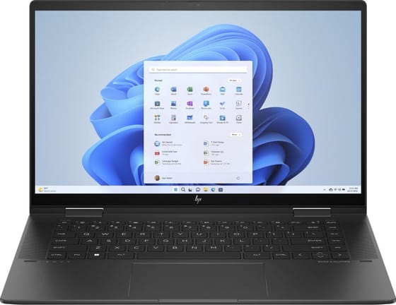 HP ENVY x360 15-fh0010na null