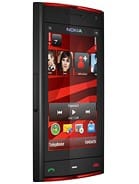 Nokia X6-00m null