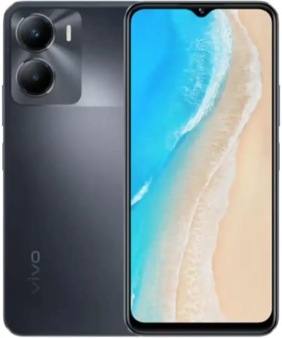 BBK Vivo Y35m 5G (2023) Sternenhimmel Schwarz
