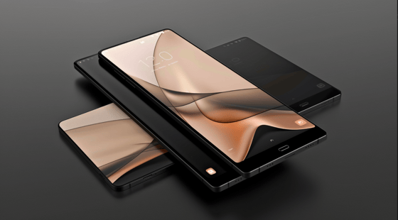 El innovador smartphone sin botones de Xiaomi llegará el próximo año