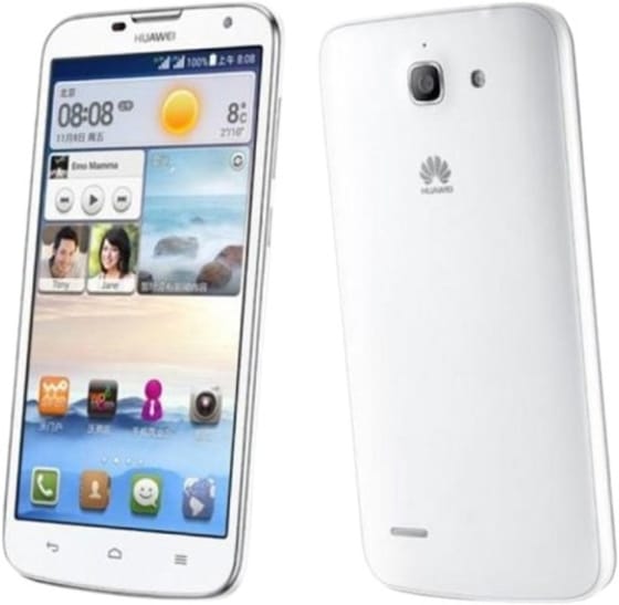 Huawei Ascend G730 White