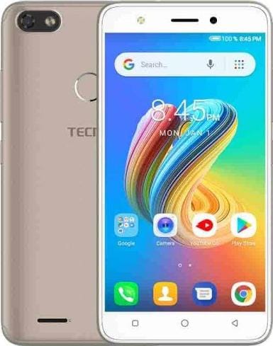 Tecno Mobile F2 OroChampagne