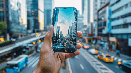 Die Revolution der Karte: Wie Smartphones und Crowdsourcing die georäumlichen Daten neu definieren
