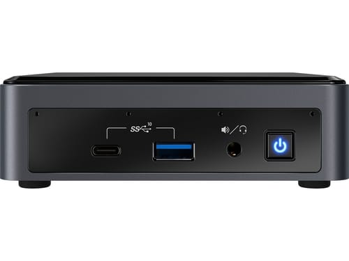 Intel NUC BXNUC10I5FNKPA2 null