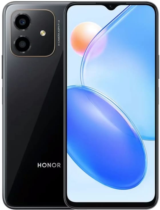 Huawei Honor Play 6C 5G Noir