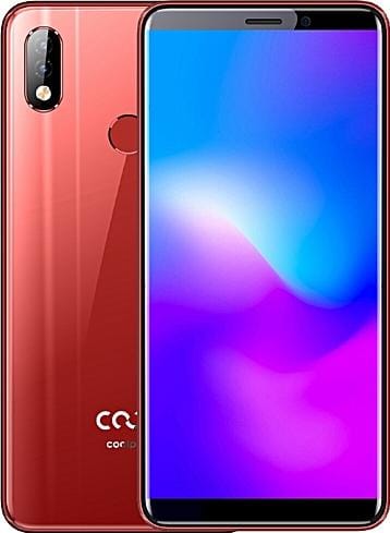 Coolpad Cool Play C7 Rosso