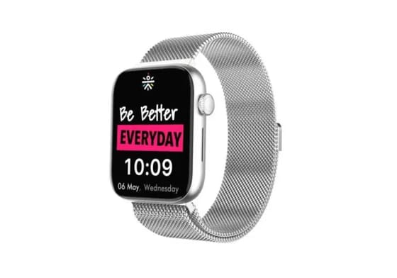Se lanza en India el smartwatch Cult.sport Burn+ con una pantalla AMOLED de 1.78″ y batería de 7 días
