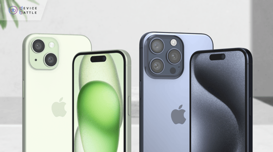 La rivoluzione del colore del telefono 15: La scelta giusta