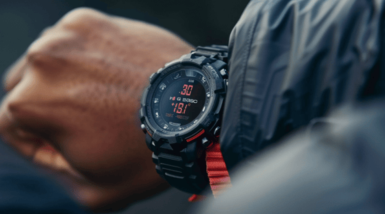 Casio Unveils New G-SHOCK GBD-300 Smartwatch for Enhanced Tracking in Marathons and Workouts