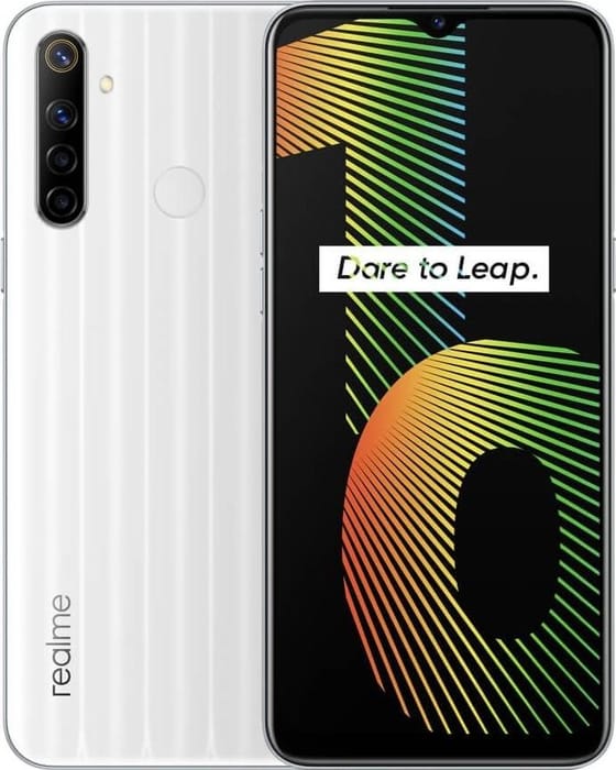 Oppo Realme Narzo 10 QuelBianco
