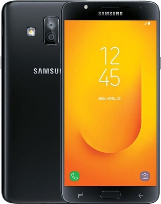 Samsung Galaxy J7 Duo Noir