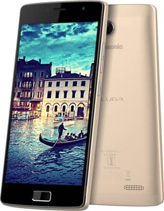 Panasonic Eluga Tapp