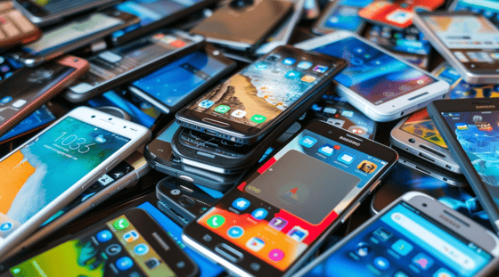 Every Adult Expected to Own a Smartphone by the Year 2025