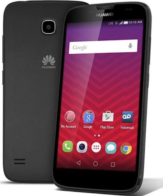 Huawei Union Noir