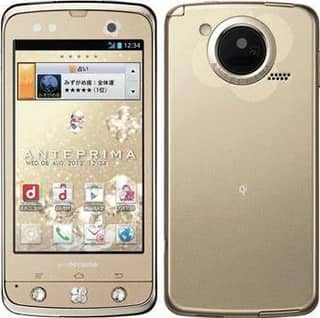 Fujitsu F-09D Anteprima