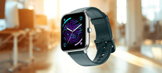 Noise ColorFit Pulse 4 Smartwatch Debuts with Always-On Display: Explore Specifications, Price, and More