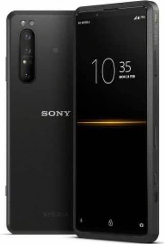 Sony Xperia 1 II