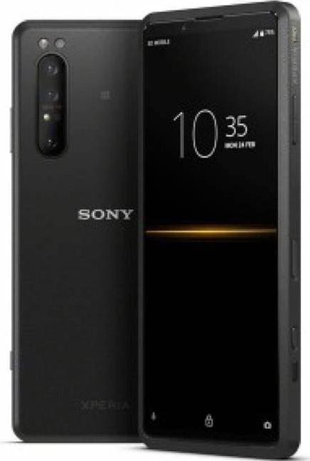 Sony Xperia 1 II Negro