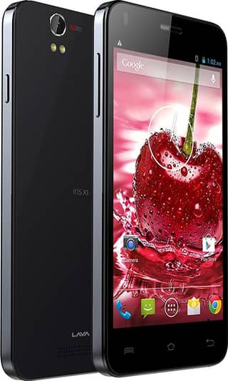 Lava Iris X1