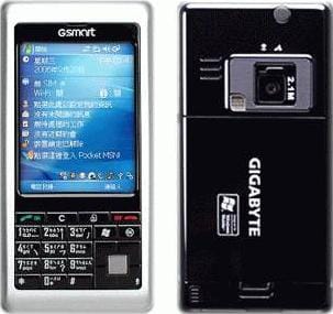 Gigabyte g-Smart i120 Silver/Black