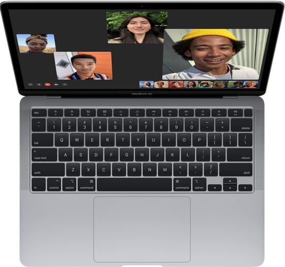 Apple MacBook Air 2020 13-inch Space Gray