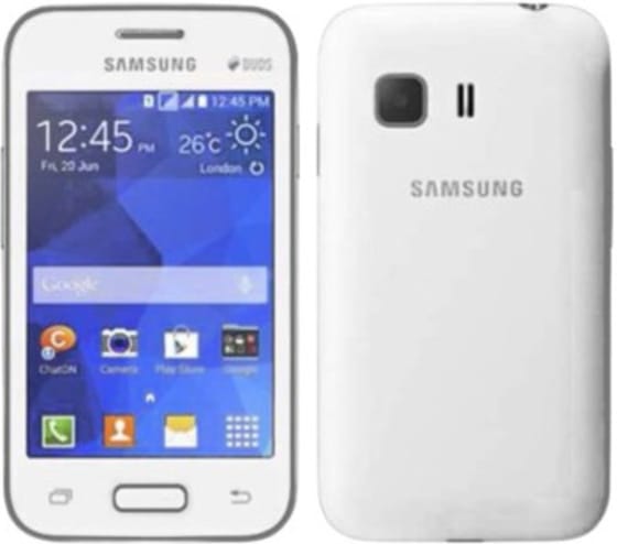 Samsung Galaxy Star 2 Duos Branco
