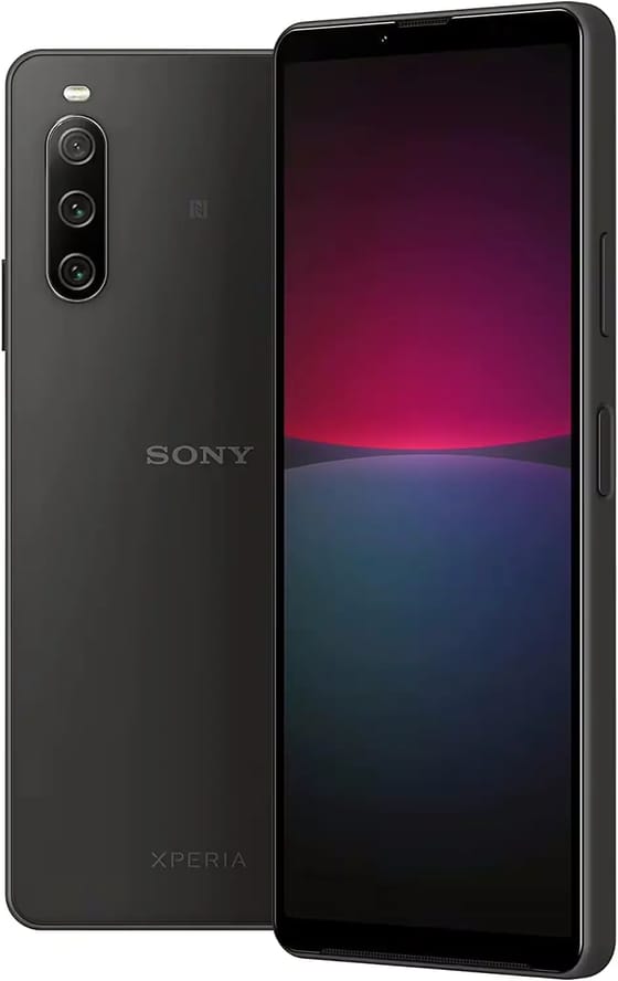 Sony Xperia 10 IV Noir