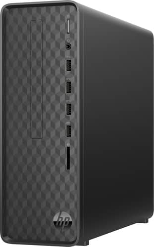 HP Slim Desktop S01-aF1017na