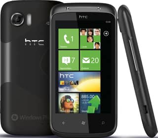 HTC 7 Mozart