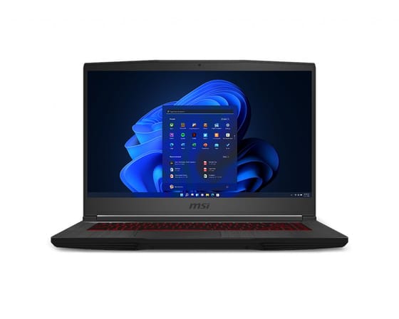 MSI GF65 Thin 10UE null