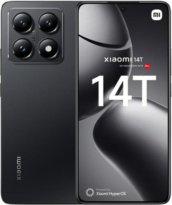 Xiaomi Mi 14T 5G PretoTitânio