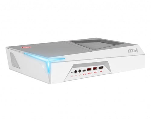 MSI Trident 3 Arctic 9SH-428TW null