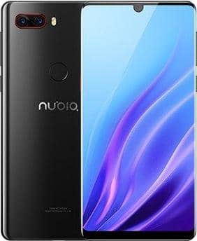 ZTE Nubia Z18