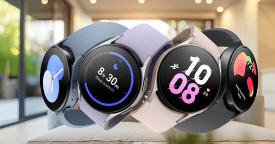 Neue Durchsicken für Galaxy Watch FE und Galaxy Watch Ultra Smartwatches aufgetaucht