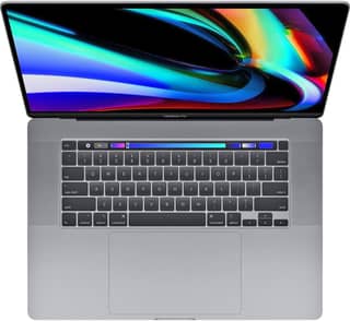 Apple MacBook Pro 16-inch (2019)