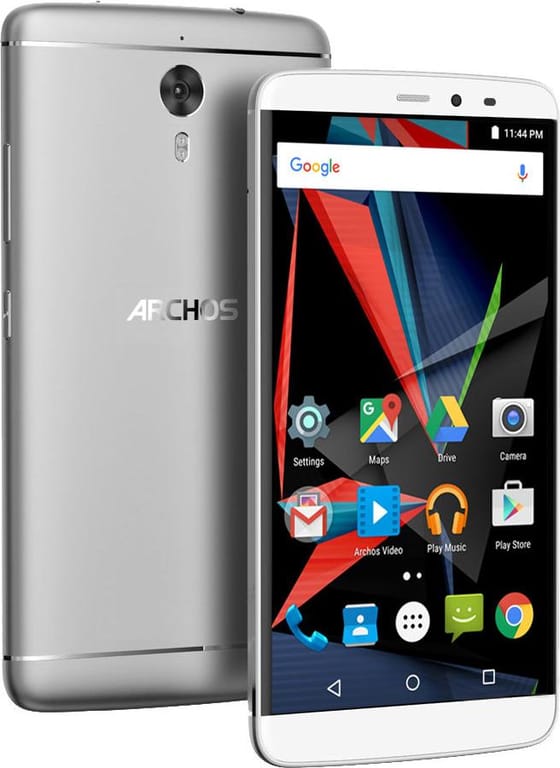 Archos Diamond 2 Note Cinzento