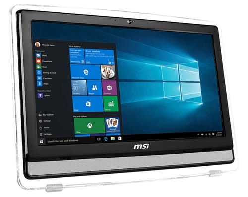 MSI Pro 22E 6M-004XTR null