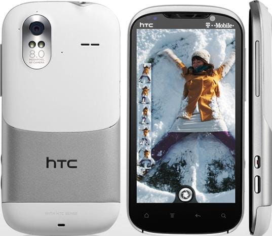 HTC Amaze 4G Preto