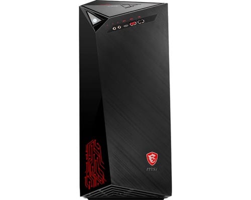 MSI Infinite 9SI-1008IB null