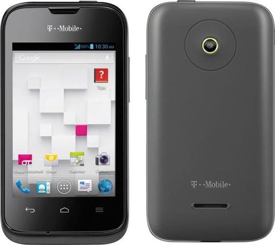 T-Mobile Prism Grís