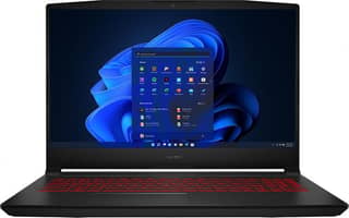 MSI Katana GF66 11UE