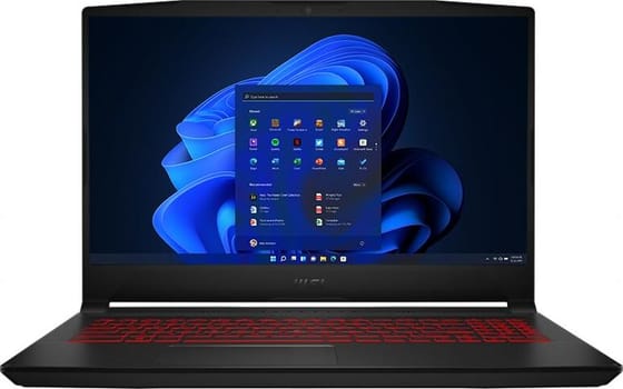 MSI Katana GF66 11UE null