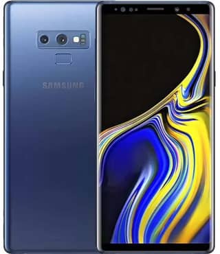 Samsung Galaxy Note9