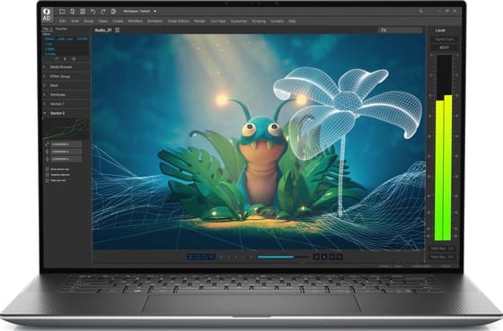DELL Precision 5000 5570 null