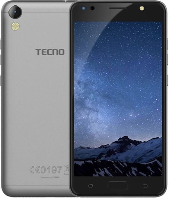 Tecno Mobile I3 Cinzento