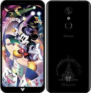 LG Disney Mobile Negro
