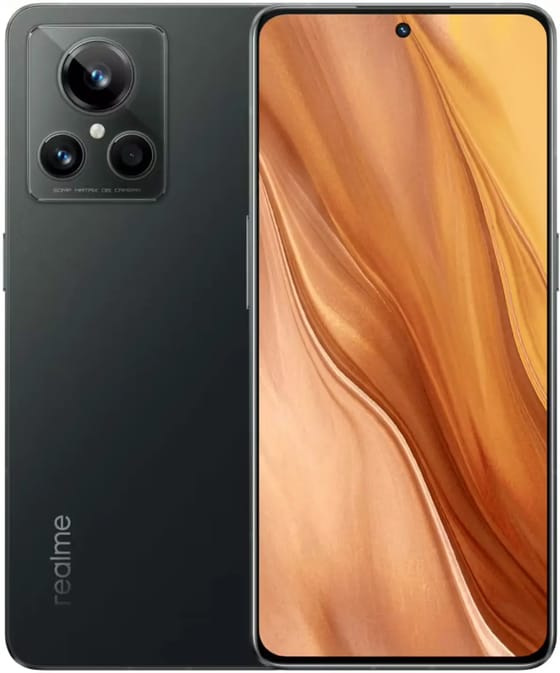 Oppo Realme GT2 5G Explorer Gray