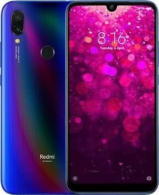 Xiaomi Redmi Y3