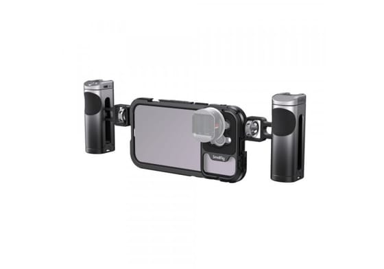 SmallRig presenta su Jaula de Cámara Universal para Teléfonos Inteligentes